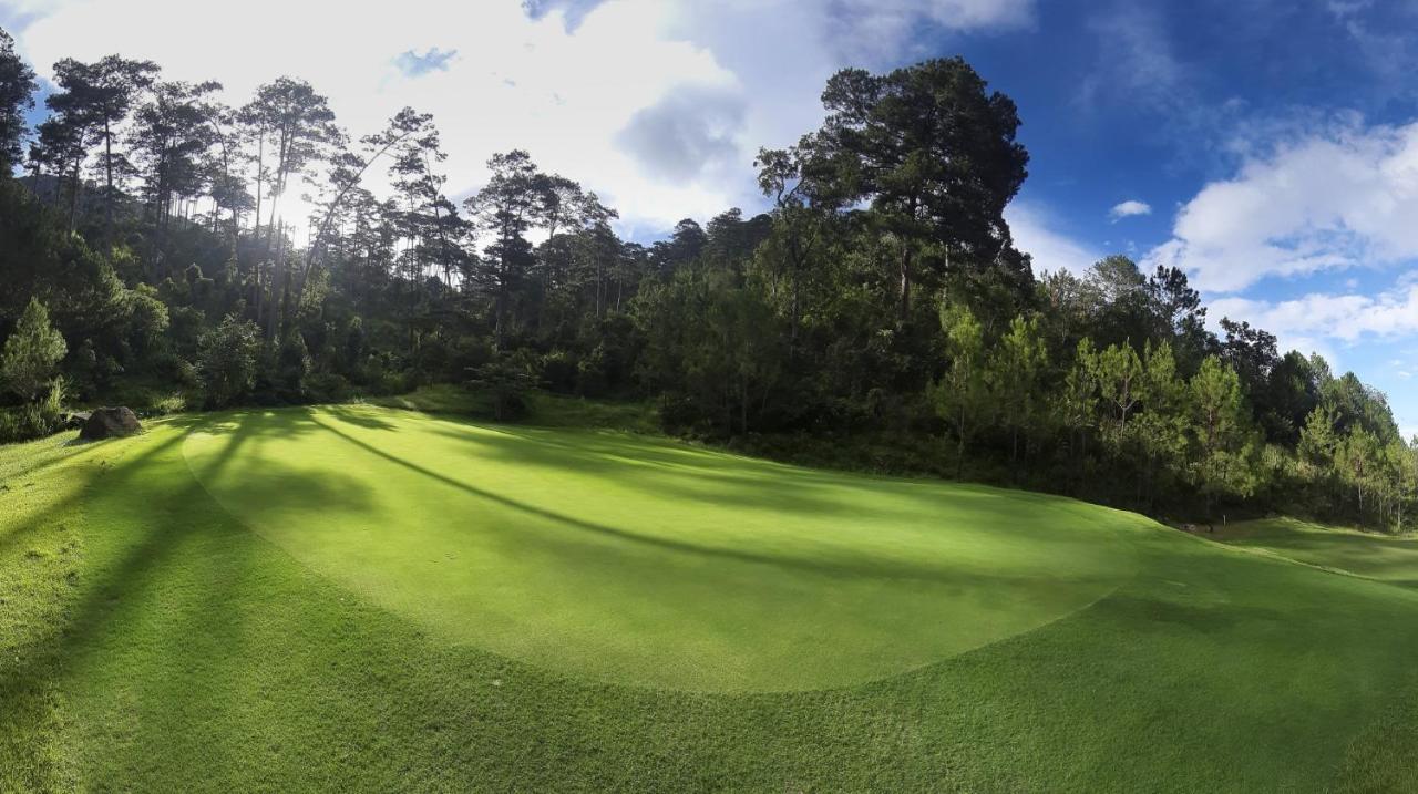 SAM Tuyen Lam Golf&Resorts Đà Lạt Exterior foto