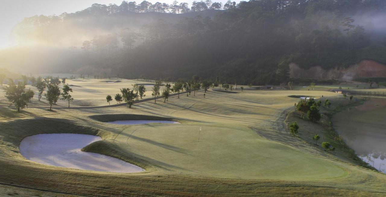 SAM Tuyen Lam Golf&Resorts Đà Lạt Exterior foto