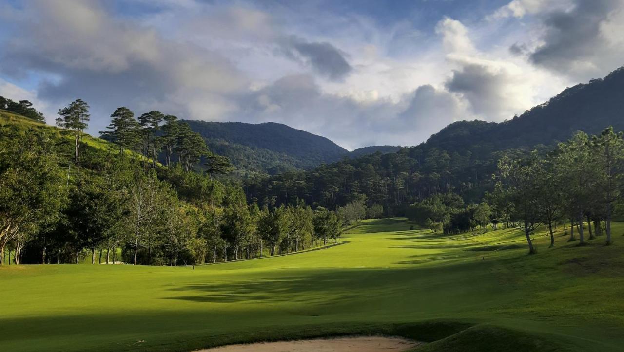 SAM Tuyen Lam Golf&Resorts Đà Lạt Exterior foto