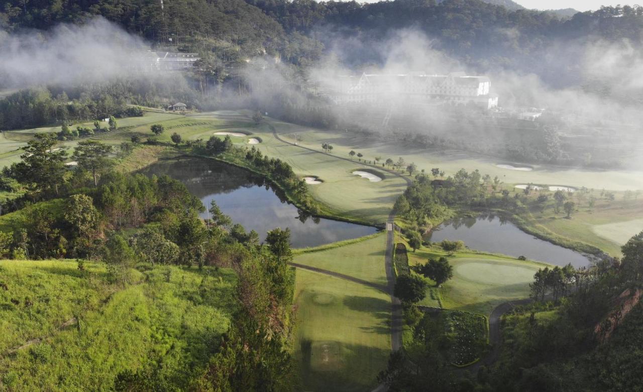 SAM Tuyen Lam Golf&Resorts Đà Lạt Exterior foto