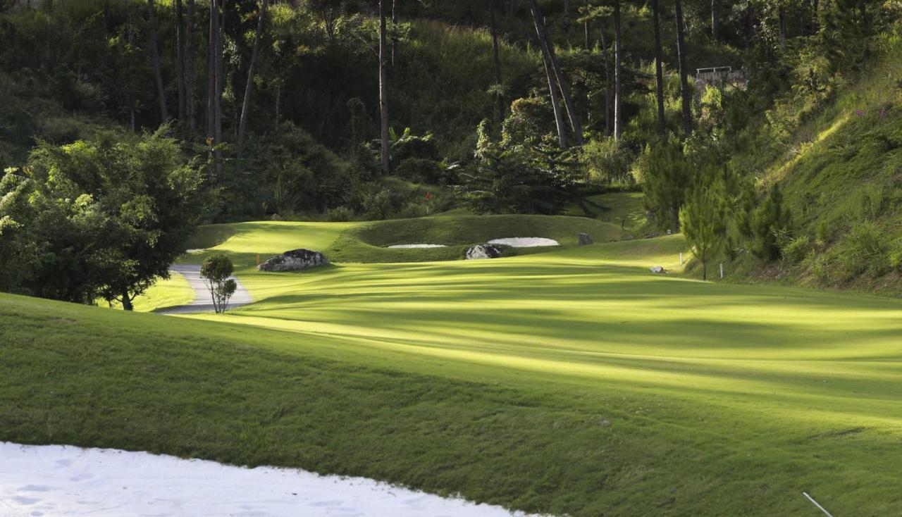 SAM Tuyen Lam Golf&Resorts Đà Lạt Exterior foto