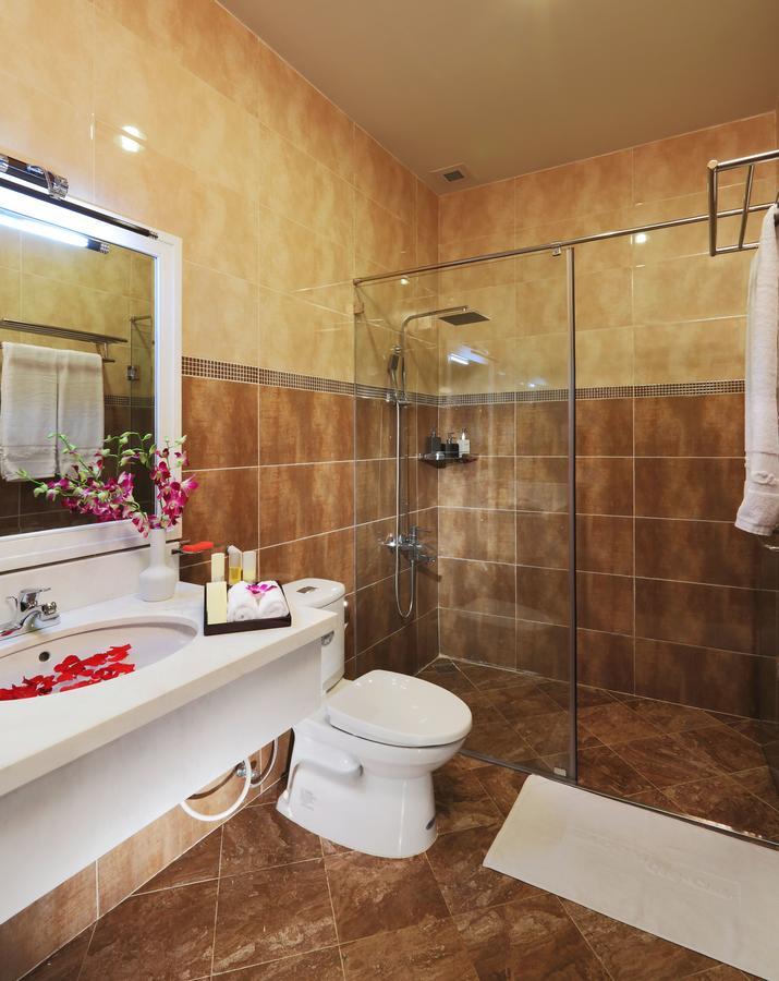 SAM Tuyen Lam Golf&Resorts Đà Lạt Exterior foto