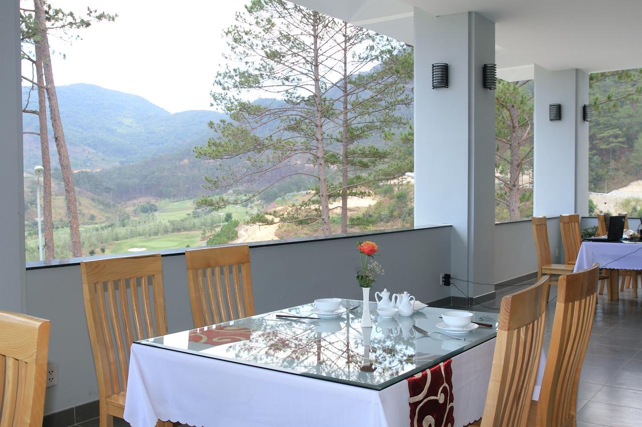SAM Tuyen Lam Golf&Resorts Đà Lạt Exterior foto
