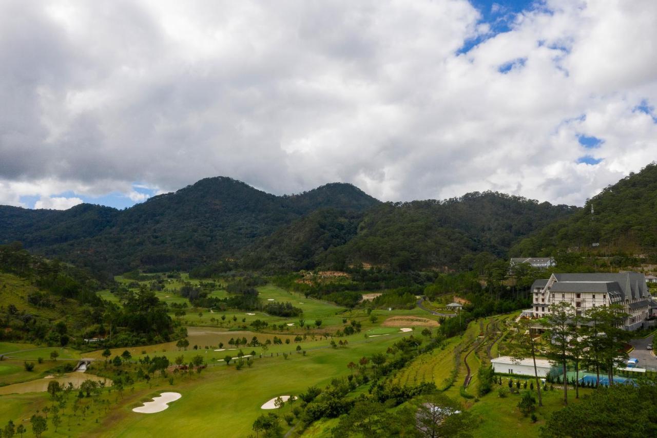 SAM Tuyen Lam Golf&Resorts Đà Lạt Exterior foto