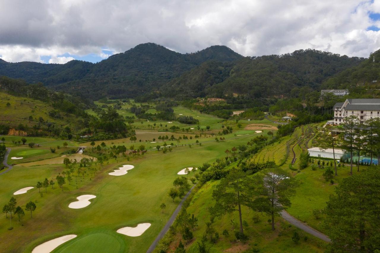 SAM Tuyen Lam Golf&Resorts Đà Lạt Exterior foto