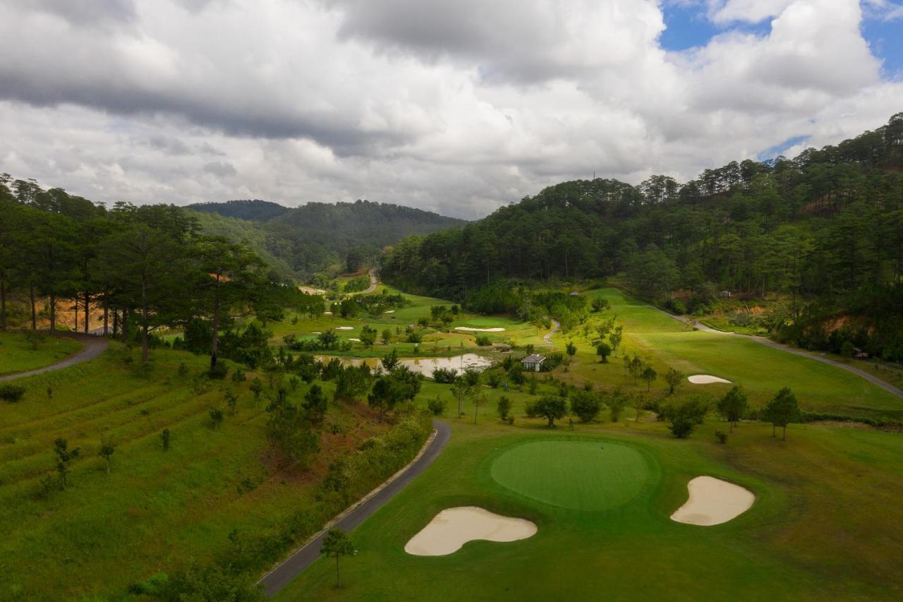 SAM Tuyen Lam Golf&Resorts Đà Lạt Exterior foto