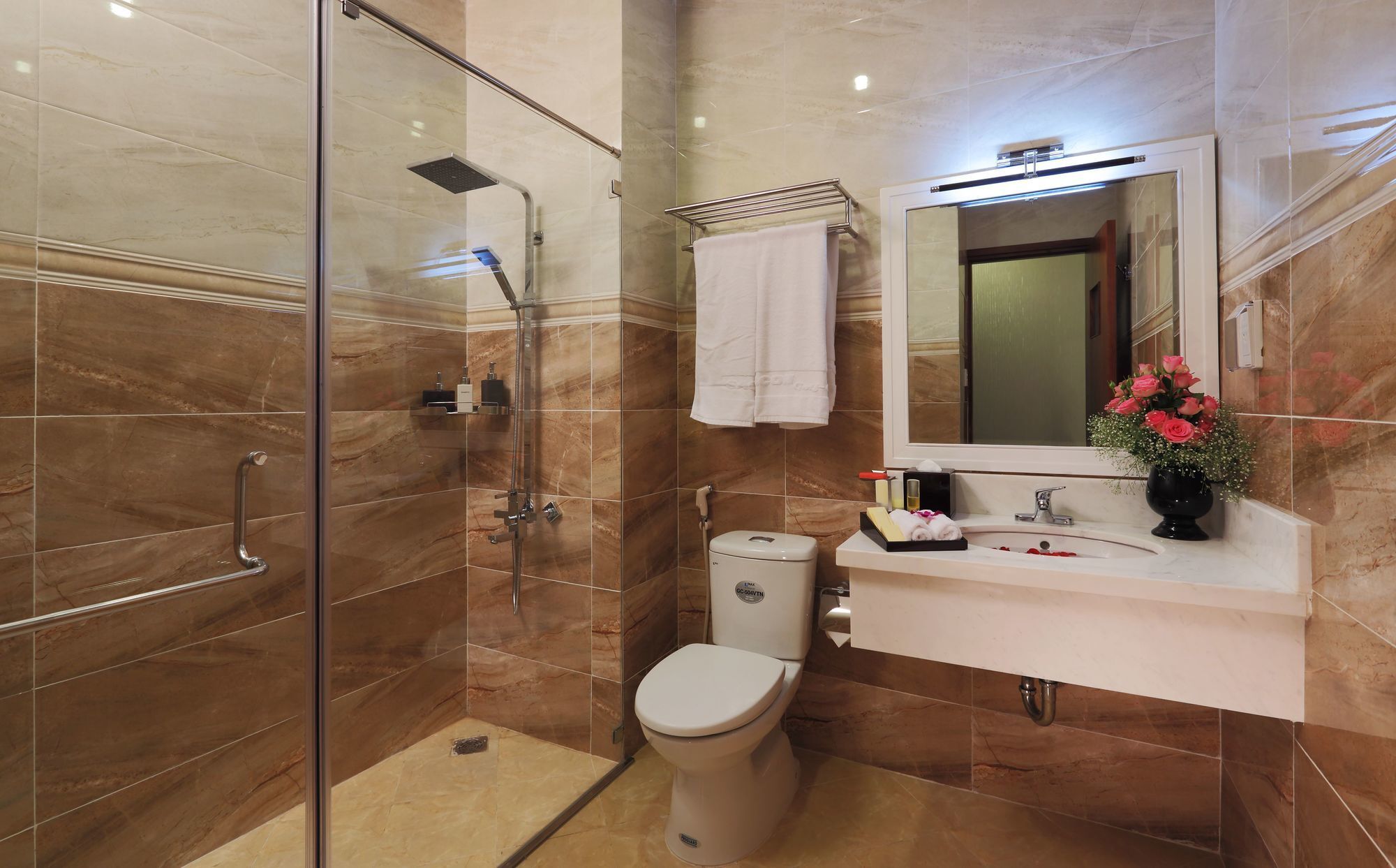 SAM Tuyen Lam Golf&Resorts Đà Lạt Exterior foto